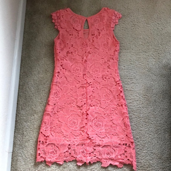 Lace Dress - Picture 2 of 3